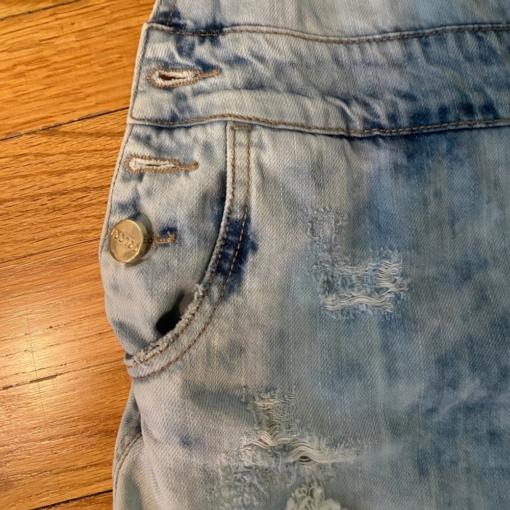Colcci Denim Overalls - Picture 2 of 7